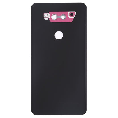 Battery Back Cover with Camera Lens for LG V30 / VS996 / LS998U / H933 / LS998U / H930(Red) - For LG by PMC Jewellery | Online Shopping South Africa | PMC Jewellery | Buy Now Pay Later Mobicred