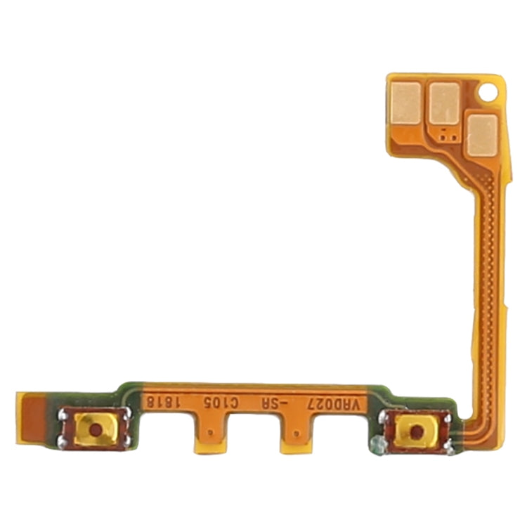 For OPPO R17 Volume Button Flex Cable - Flex Cable by PMC TechLife | Online Shopping South Africa | PMC TechLife | Buy Now Pay Later Mobicred