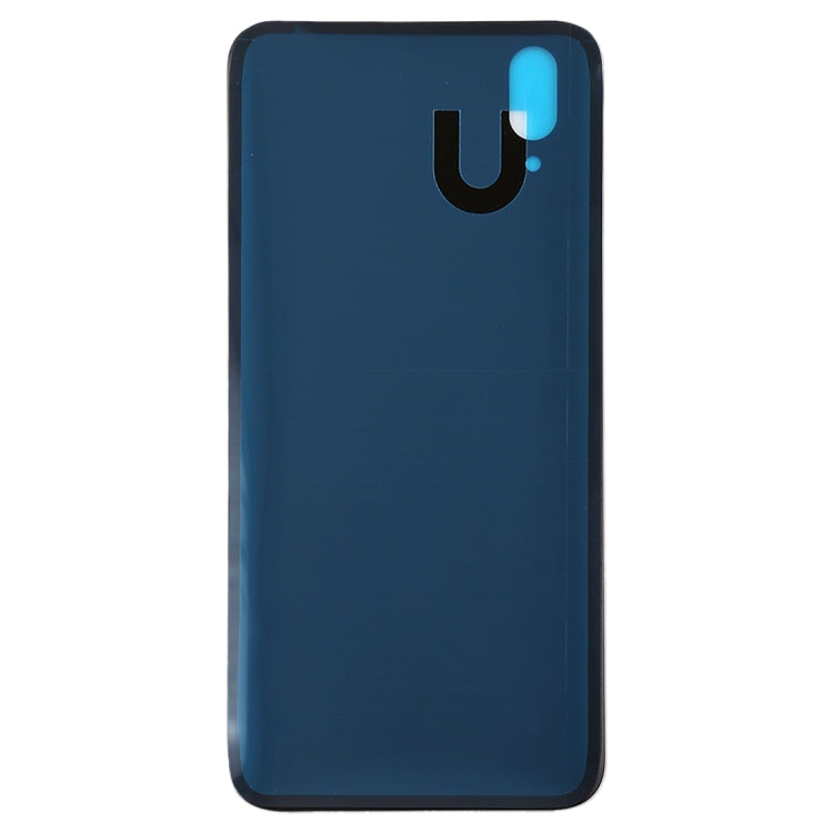 For Vivo NEX Back Cover Front Fingerprint (Red) - Back Cover by PMC TechLife | Online Shopping South Africa | PMC TechLife | Buy Now Pay Later Mobicred