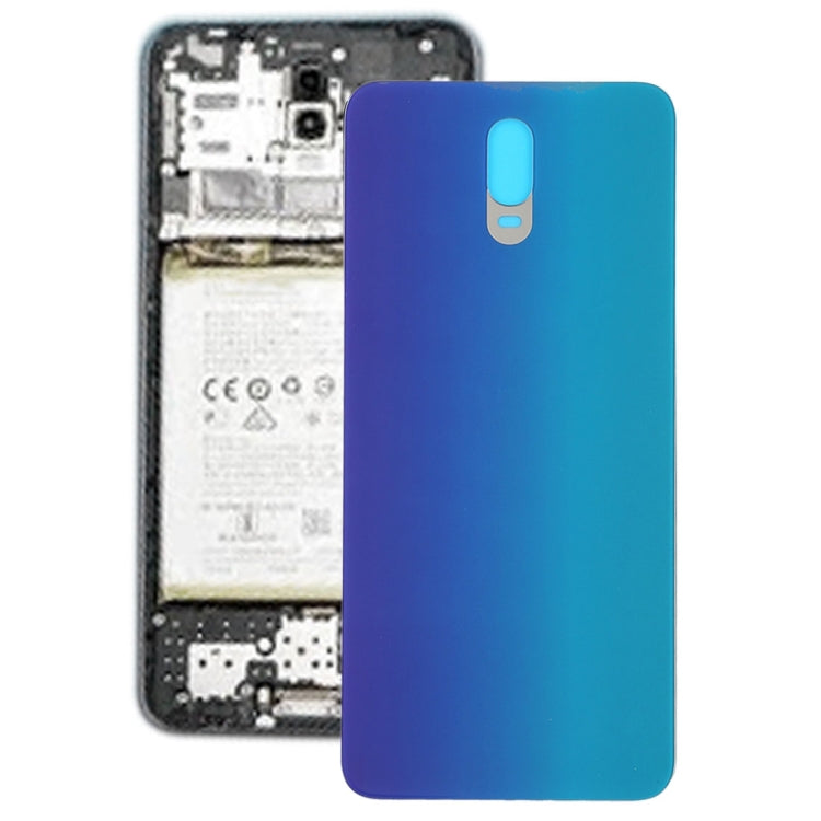 For OPPO R17 Back Cover (Twilight) - Back Cover by PMc TechLife | Online Shopping South Africa | PMc TechLife | Buy Now Pay Later Mobicred