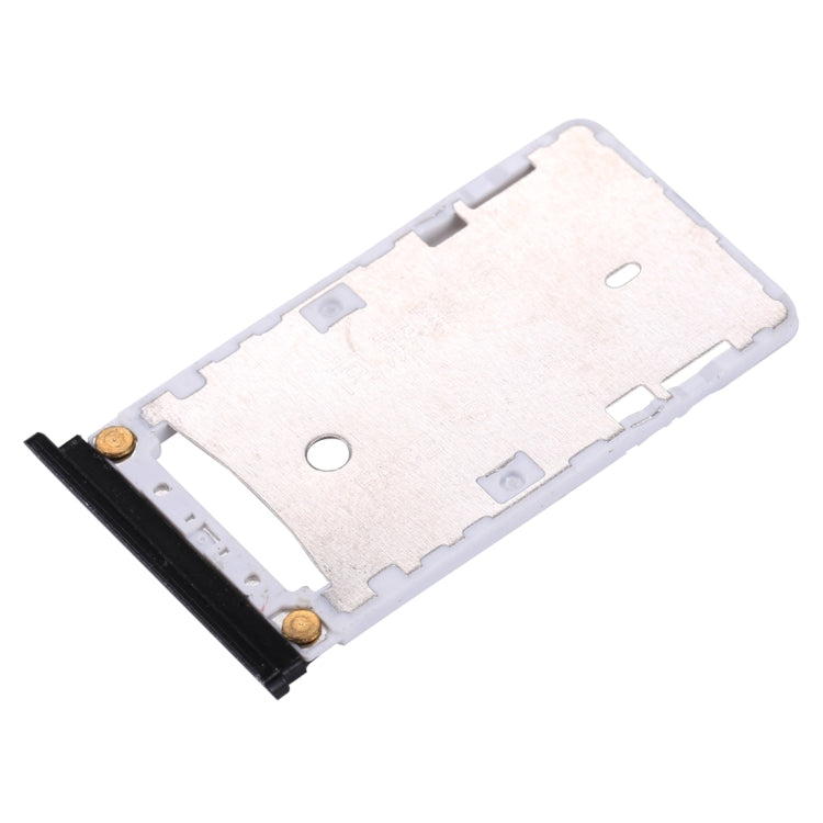 For Xiaomi Mi Max 2 SIM & SIM / TF Card Tray(Black) - Card Tray by PMc TechLife | Online Shopping South Africa | PMc TechLife | Buy Now Pay Later Mobicred
