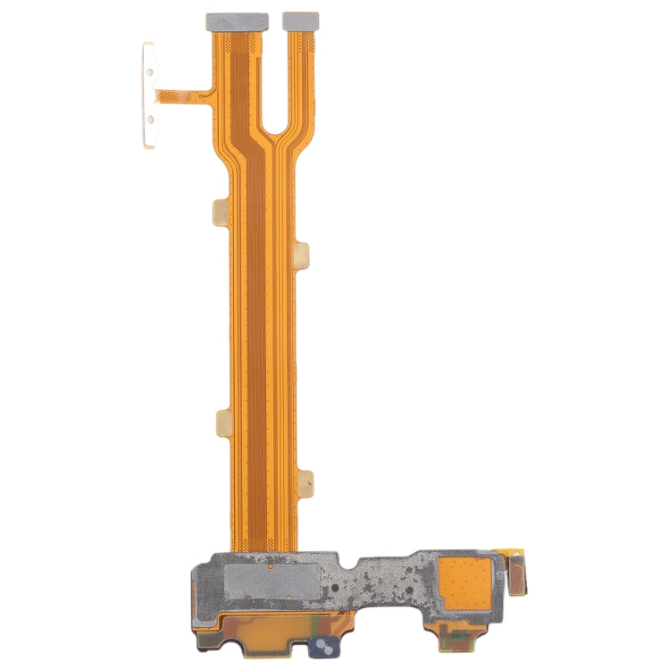 For OPPO R7 Plus Volume Control Button Flex Cable with Microphone - Flex Cable by PMc TechLife | Online Shopping South Africa | PMc TechLife | Buy Now Pay Later Mobicred