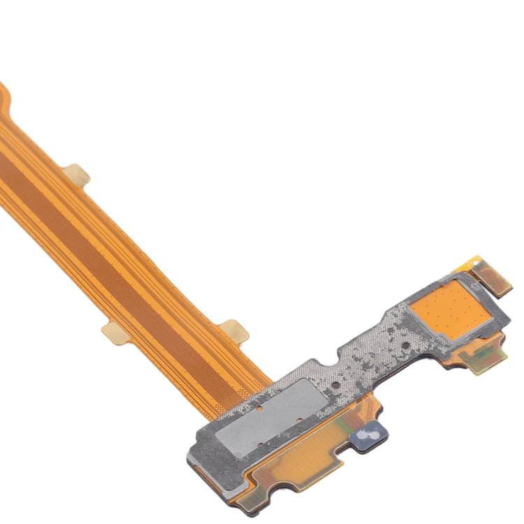 For OPPO R7 Plus Volume Control Button Flex Cable with Microphone - Flex Cable by PMc TechLife | Online Shopping South Africa | PMc TechLife | Buy Now Pay Later Mobicred