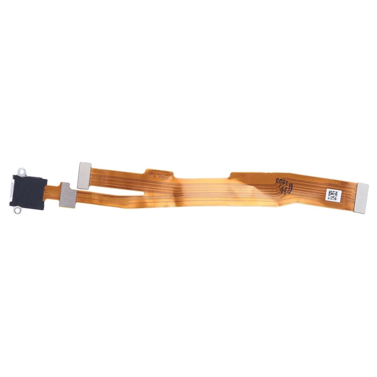 For OPPO A73 Charging Port Flex Cable - Flex Cable by PMc TechLife | Online Shopping South Africa | PMc TechLife | Buy Now Pay Later Mobicred