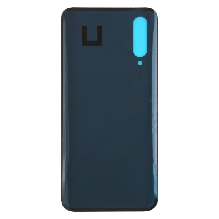 Battery Back Cover for Xiaomi Mi CC9 / 9 Lite (Blue) - Back Cover by PMC TechLife | Online Shopping South Africa | PMC TechLife | Buy Now Pay Later Mobicred