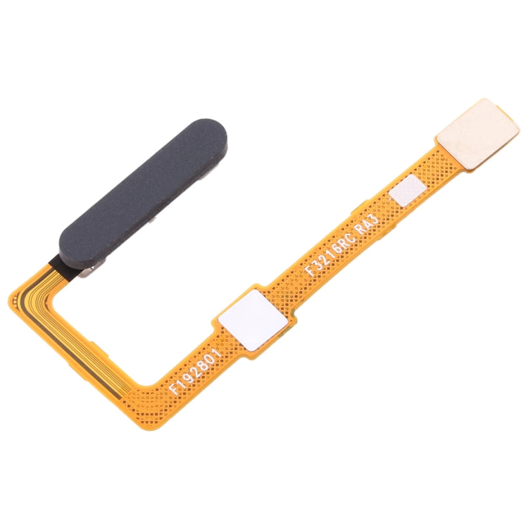 Fingerprint Sensor Flex Cable for Huawei Honor 9X Pro / Honor 9X (Black) - Flex Cable by PMC TechLife | Online Shopping South Africa | PMC TechLife | Buy Now Pay Later Mobicred