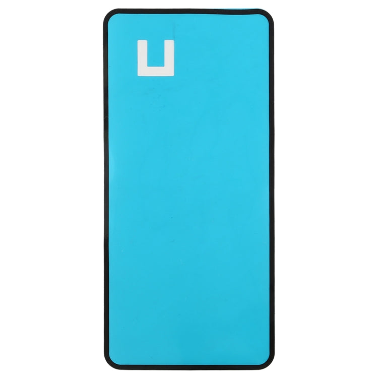 10 PCS Back Housing Cover Adhesive for Xiaomi Mi 9 Pro 5G - Adhesive Sticker by PMc TechLife | Online Shopping South Africa | PMc TechLife | Buy Now Pay Later Mobicred