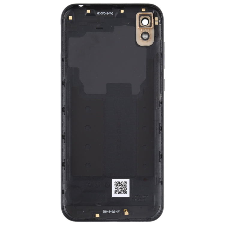 Battery Back Cover with Camera Lens & Side Keys for Huawei Y5 (2019)(Black) - free shipping - PMC TechLife - Order now!