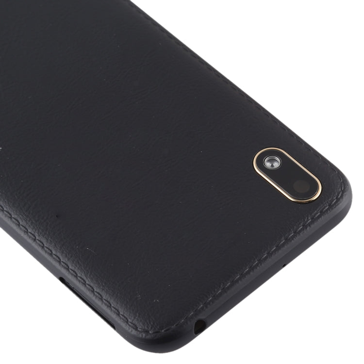 Battery Back Cover with Camera Lens & Side Keys for Huawei Y5 (2019)(Black) - free shipping - PMC TechLife - Order now!
