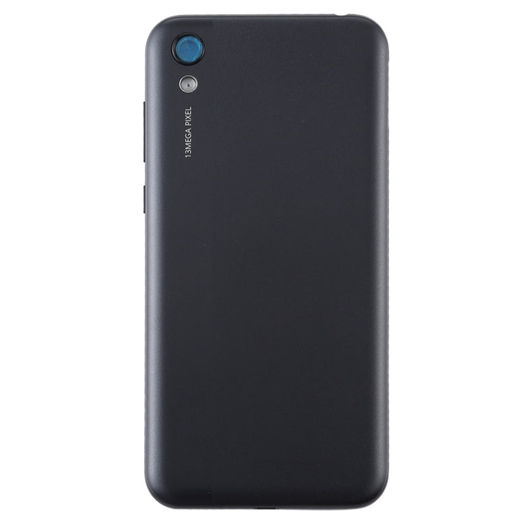 Battery Back Cover for Huawei Honor 8S(Black) - Back Cover by PMC TechLife | Online Shopping South Africa | PMC TechLife | Buy Now Pay Later Mobicred