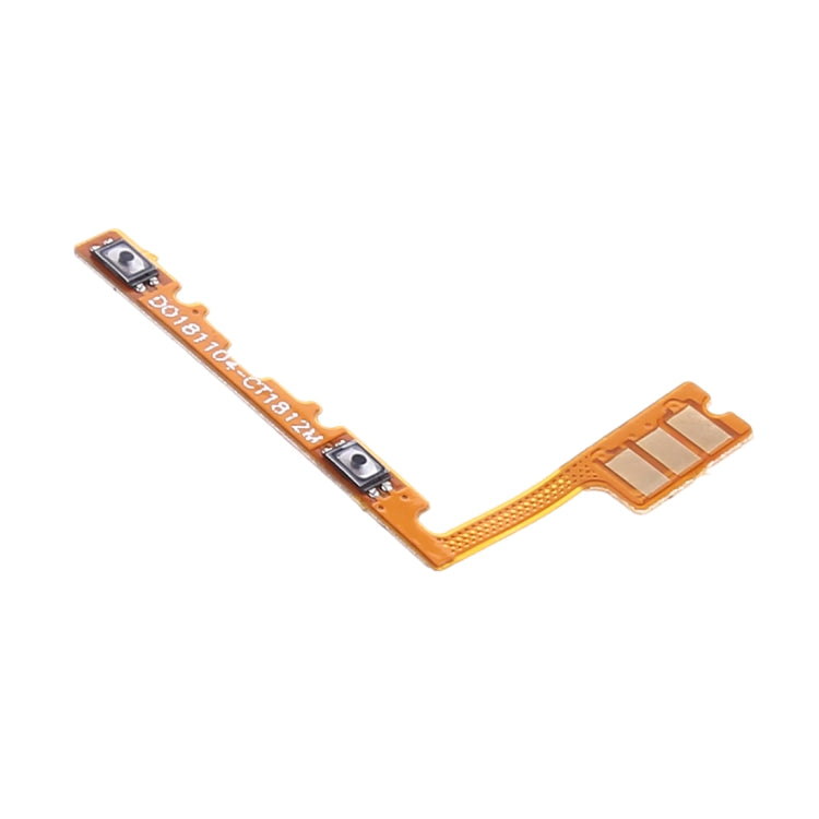 For OPPO A7 / AX7 Volume Button Flex Cable - Flex Cable by PMC Jewellery | Online Shopping South Africa | PMC Jewellery