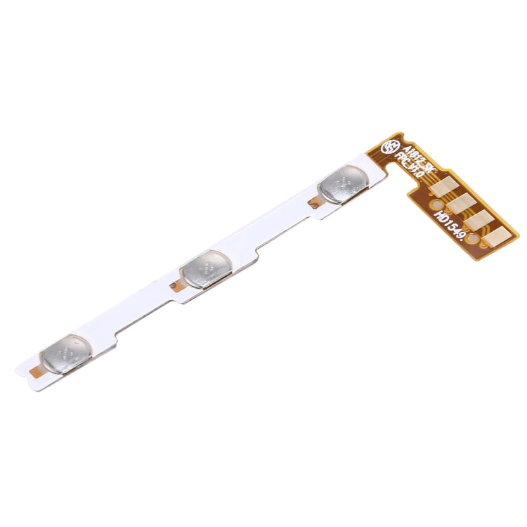 For Huawei Enjoy 5s Power Button & Volume Button Flex Cable - Flex Cable by PMc TechLife | Online Shopping South Africa | PMc TechLife | Buy Now Pay Later Mobicred
