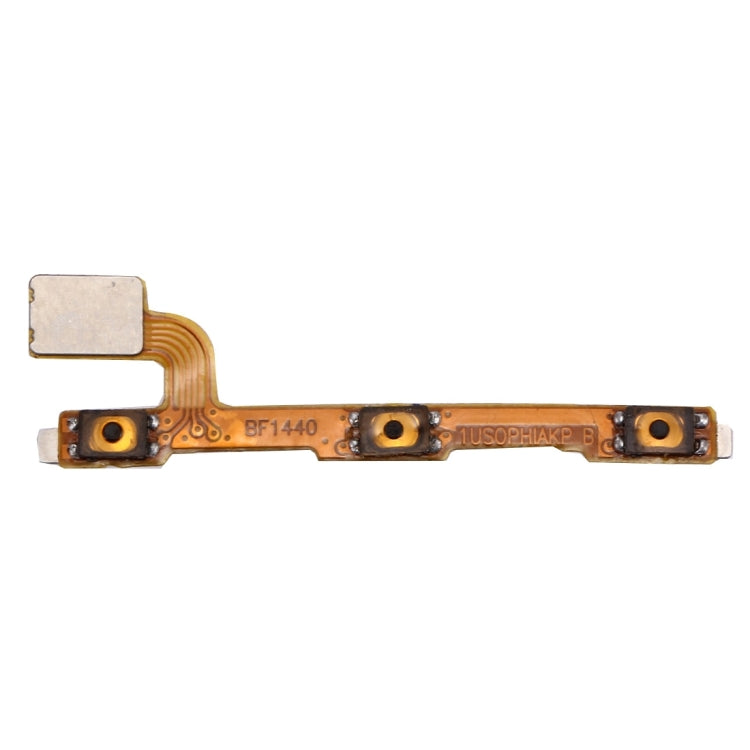 For Huawei Ascend P7 Power Button & Volume Button Flex Cable - Flex Cable by PMC TechLife | Online Shopping South Africa | PMC TechLife | Buy Now Pay Later Mobicred