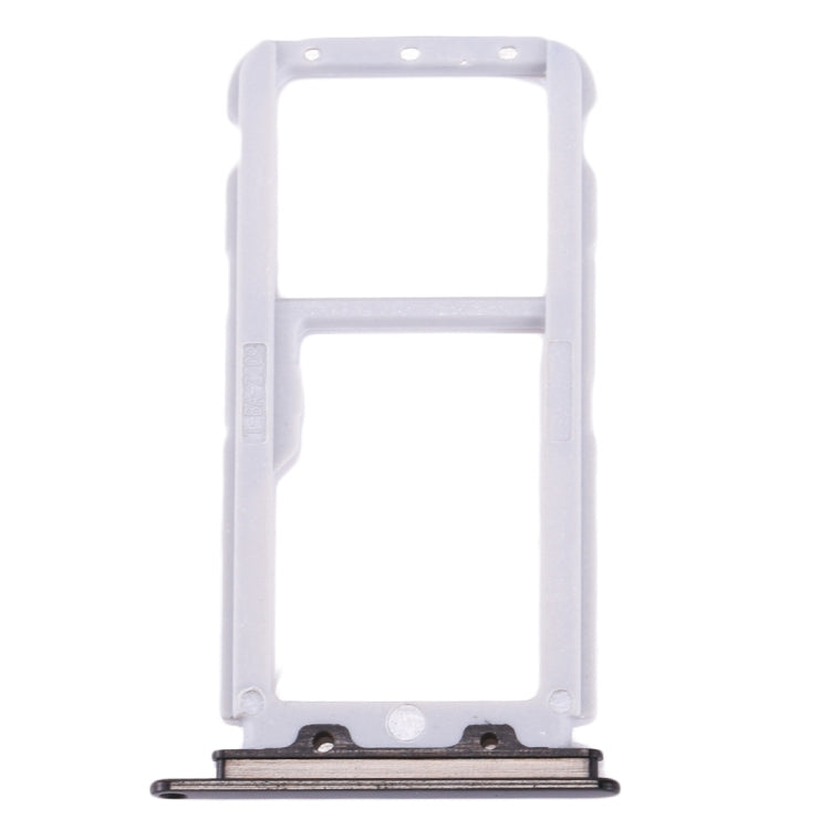 For Huawei nova 2 SIM Card Tray & SIM / Micro SD Card Tray(Black) - free shipping - PMc TechLife - Order now!