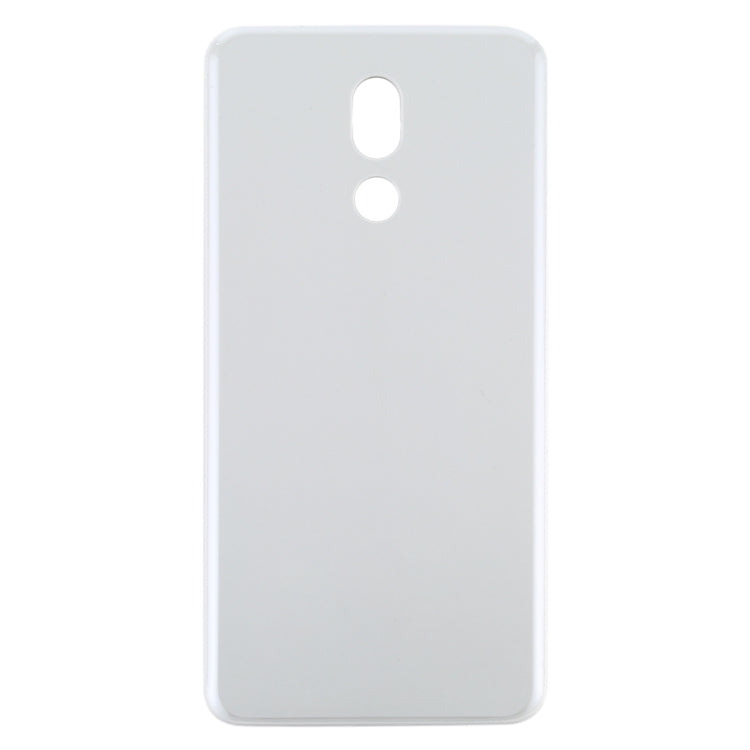 Battery Back Cover for LG Stylo 5 Q720 LM-Q720CS Q720VSP(White) - For LG by PMC Jewellery | Online Shopping South Africa | PMC Jewellery | Buy Now Pay Later Mobicred