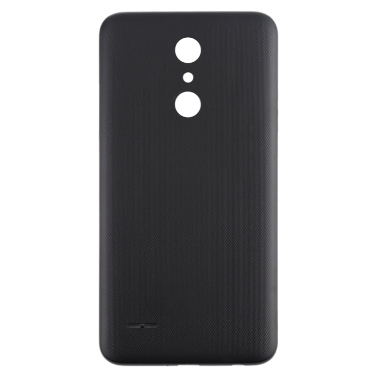 Battery Back Cover for LG K30 / K10 (2018) / X410 LMX410 LMX410TK(Black) - For LG by PMC TechLife | Online Shopping South Africa | PMC TechLife | Buy Now Pay Later Mobicred