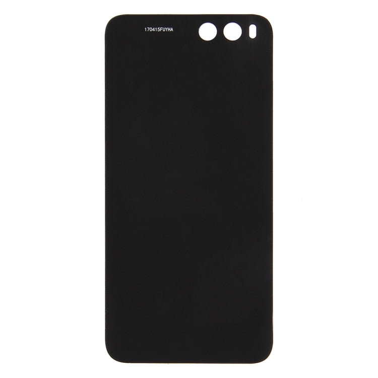 For Xiaomi Mi 6 Glass Battery Back Cover(White) - free shipping - PMC TechLife - Order now!
