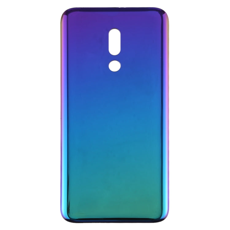 For Meizu 16th Plus M882Q M8821H Battery Back Cover (Blue) - Back Cover by PMC TechLife | Online Shopping South Africa | PMC TechLife | Buy Now Pay Later Mobicred