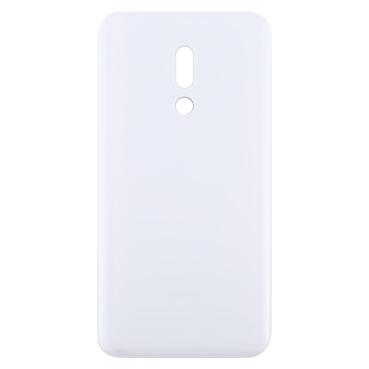 For Meizu 16th Plus M882Q M8821H Battery Back Cover (White) - Back Cover by PMC TechLife | Online Shopping South Africa | PMC TechLife | Buy Now Pay Later Mobicred