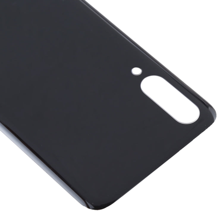 For Meizu 16Xs Battery Back Cover (Black) - Back Cover by PMC TechLife | Online Shopping South Africa | PMC TechLife | Buy Now Pay Later Mobicred
