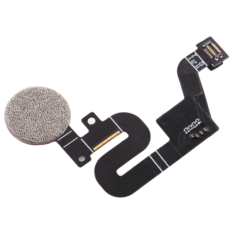 Fingerprint Sensor Flex Cable for Nokia 5.1 Plus(X5) (Black) - Flex Cable by PMC TechLife | Online Shopping South Africa | PMC TechLife | Buy Now Pay Later Mobicred