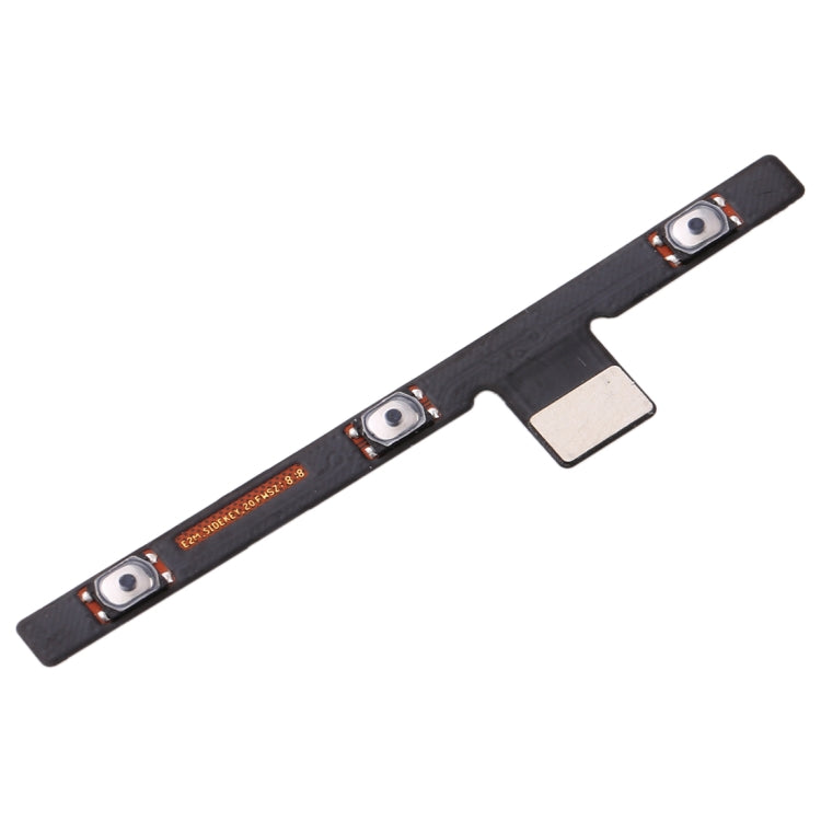 Power Button & Volume Button Flex Cable for Nokia 2.1 TA-1080 TA-1084 TA-1086 TA-1092 TA-1093 - Flex Cable by PMc TechLife | Online Shopping South Africa | PMc TechLife | Buy Now Pay Later Mobicred