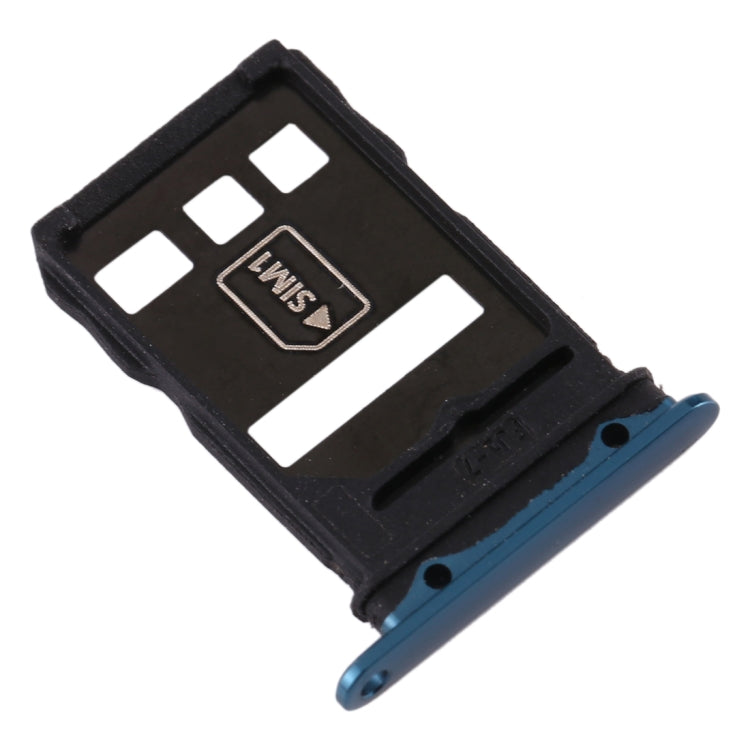 Original SIM Card Tray + NM Card Tray for Huawei Mate 30(Green) - Card Socket by PMC TechLife | Online Shopping South Africa | PMC TechLife | Buy Now Pay Later Mobicred