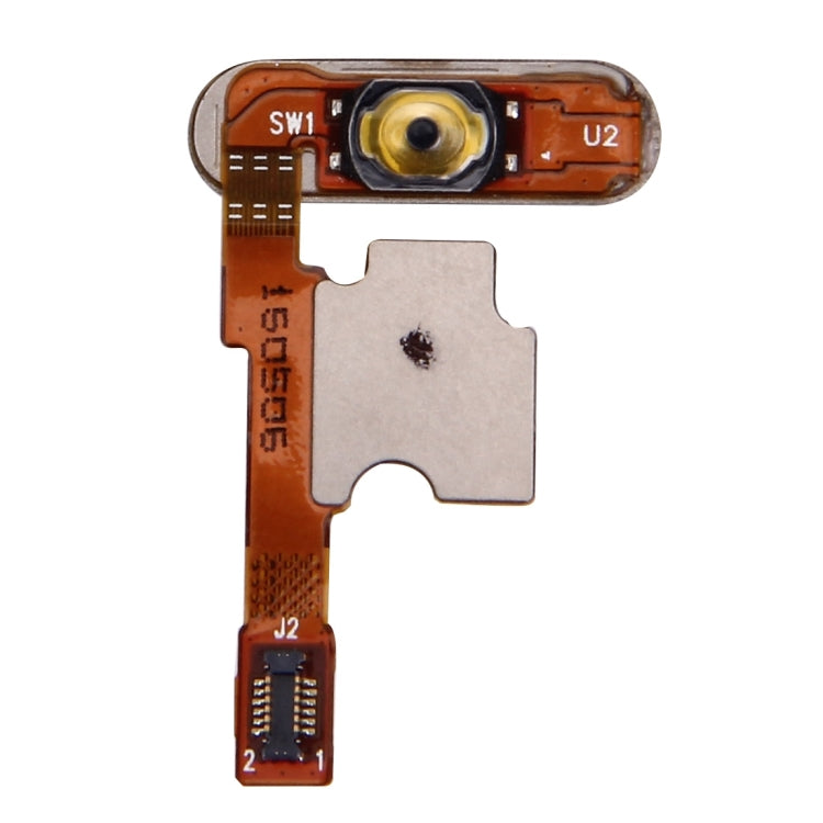 For Xiaomi Mi 5 Fingerprint Button(Black) - Flex Cable by PMC TechLife | Online Shopping South Africa | PMC TechLife | Buy Now Pay Later Mobicred