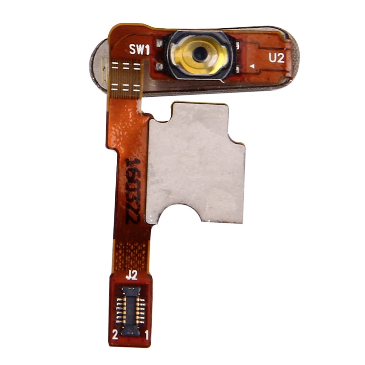 For Xiaomi Mi 5 Fingerprint Button(White) - Flex Cable by PMC Jewellery | Online Shopping South Africa | PMC Jewellery | Buy Now Pay Later Mobicred