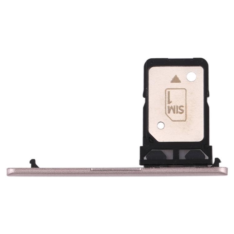 Original Single SIM Card Tray for Sony Xperia 10(Pink) - Card Tray by PMC TechLife | Online Shopping South Africa | PMC TechLife | Buy Now Pay Later Mobicred