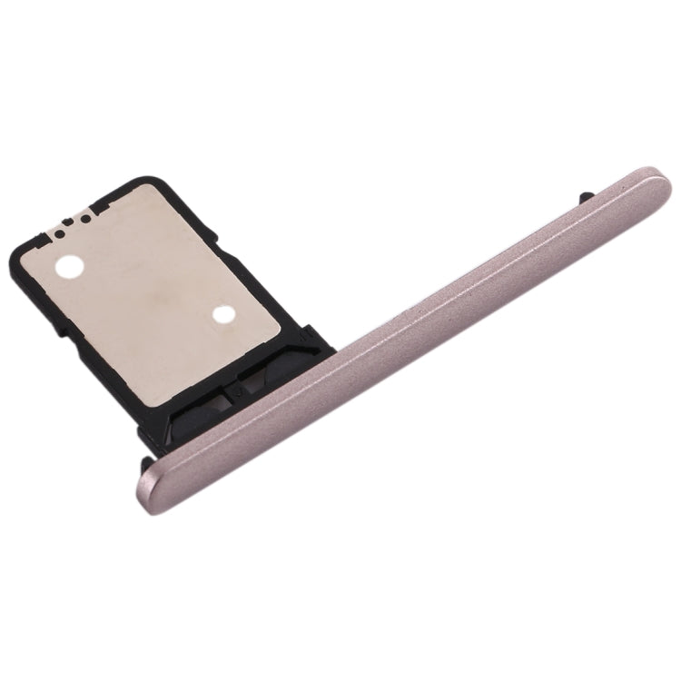 Original Single SIM Card Tray for Sony Xperia 10(Pink) - Card Tray by PMC TechLife | Online Shopping South Africa | PMC TechLife | Buy Now Pay Later Mobicred