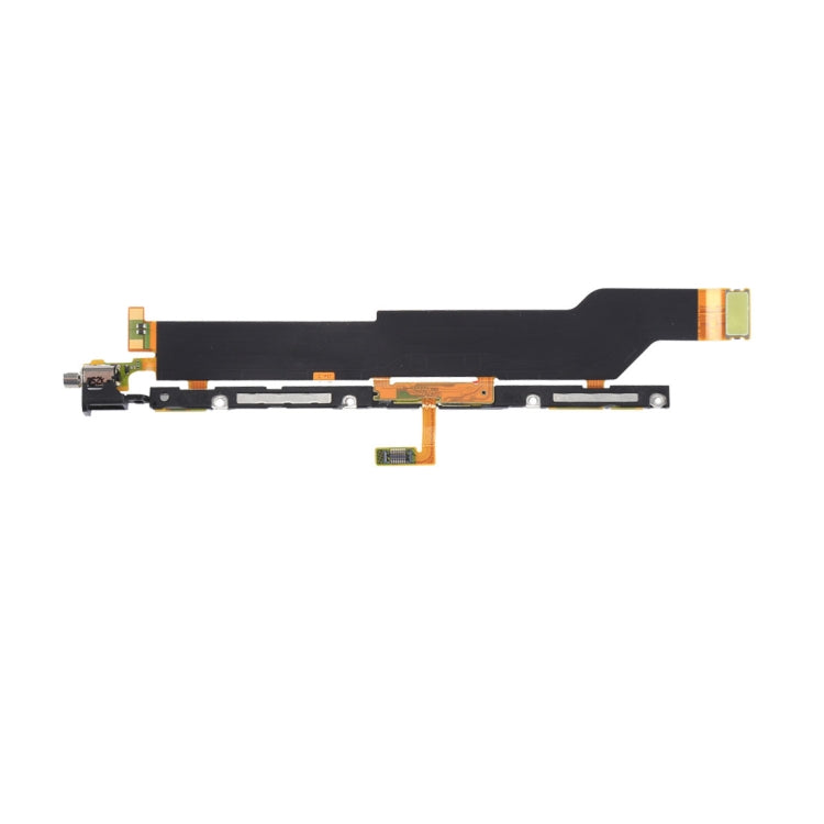 Power Button & Volume Button Flex Cable for Sony Xperia XZ1 - Flex Cable by PMC Jewellery | Online Shopping South Africa | PMC Jewellery