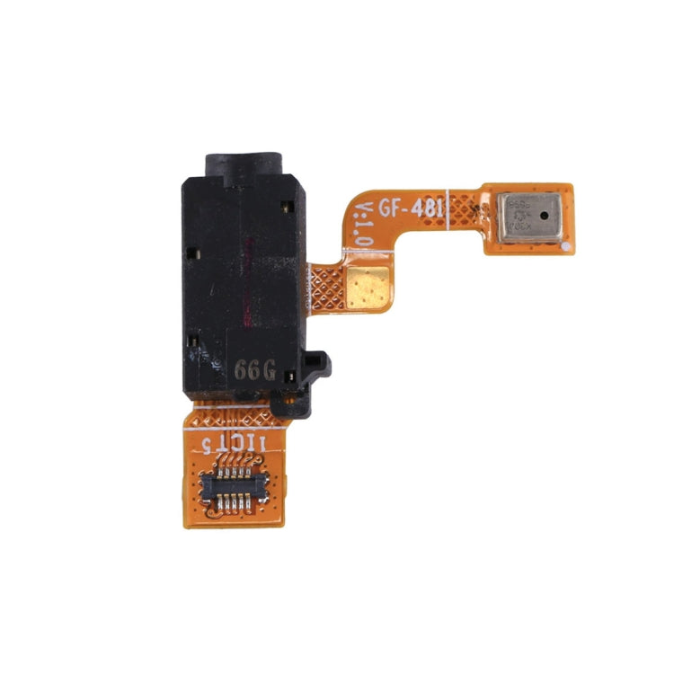 Earphone Jack Flex Cable for Sony Xperia XA - free shipping - PMc TechLife - Order now!