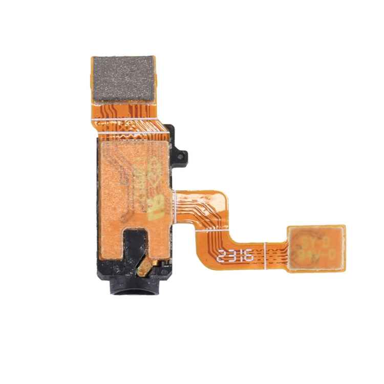 Earphone Jack Flex Cable for Sony Xperia XA - free shipping - PMc TechLife - Order now!