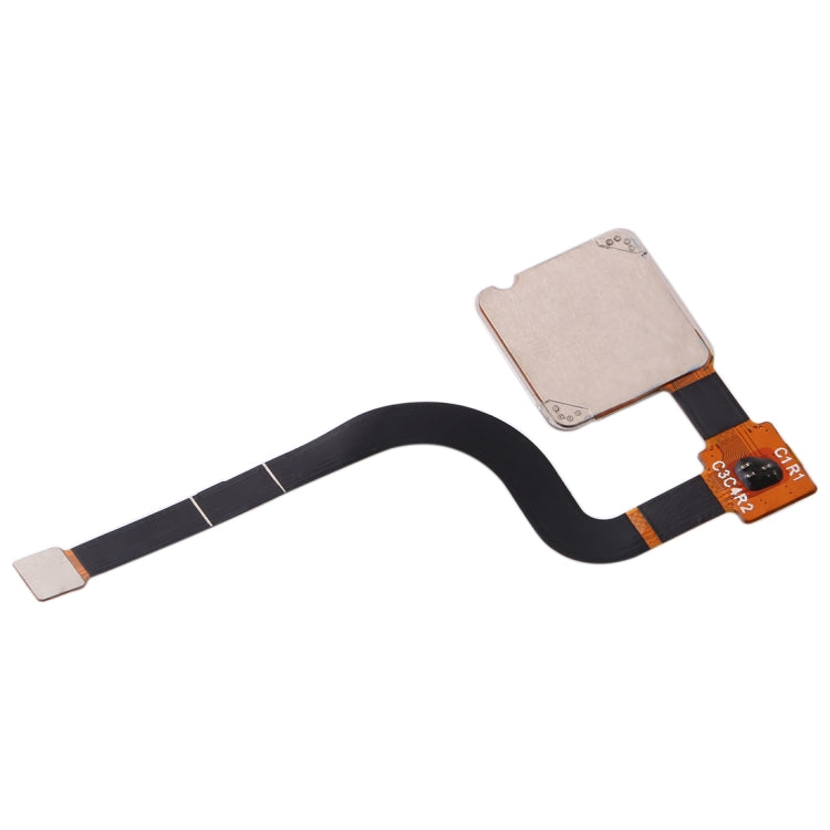 Fingerprint Sensor Flex Cable for Xiaomi Mi 8 SE(Black) - Flex Cable by PMC TechLife | Online Shopping South Africa | PMC TechLife | Buy Now Pay Later Mobicred