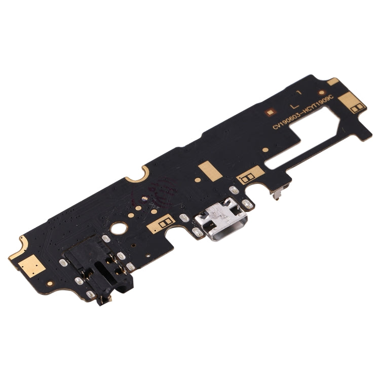 For Vivo Z5x Charging Port Board - Charging Port Board by PMC TechLife | Online Shopping South Africa | PMC TechLife | Buy Now Pay Later Mobicred