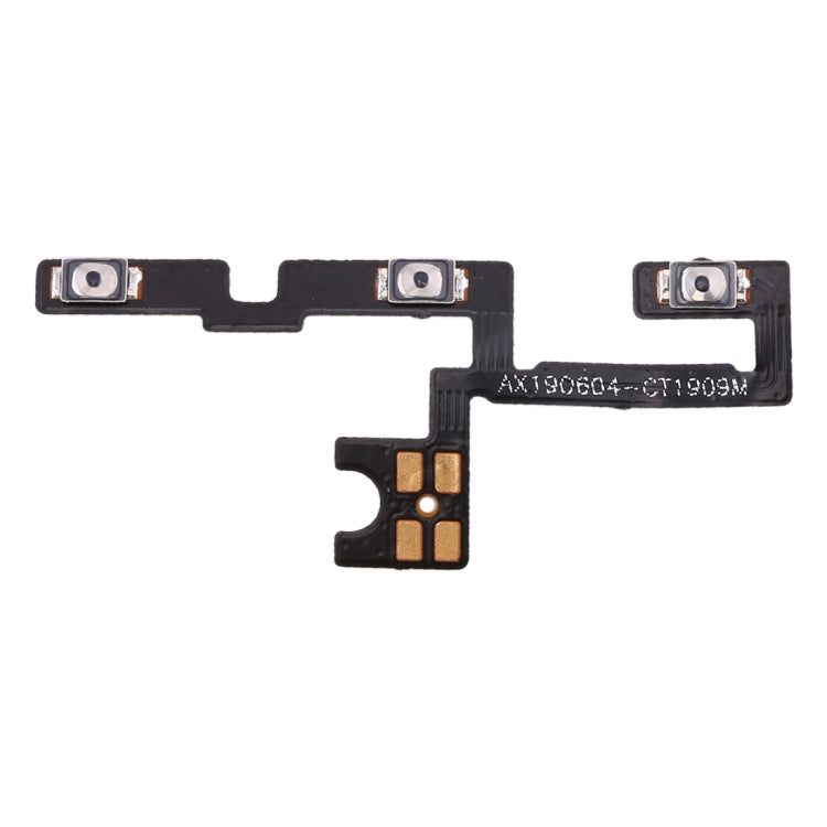 Power Button & Volume Button Flex Cable for Xiaomi Redmi K20 / Redmi K20 Pro / Mi 9T / Mi 9T Pro - Flex Cable by PMC TechLife | Online Shopping South Africa | PMC TechLife | Buy Now Pay Later Mobicred
