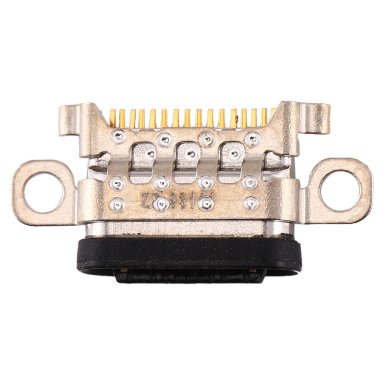 10 PCS Charging Port Connector for Xiaomi Mi CC9 / Mi 9 - free shipping - PMC TechLife - Order now!