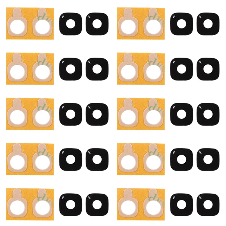 For Galaxy J5 Prime 10pcs Back Camera Lens Cover with Sticker - free shipping - PMc TechLife - Order now!