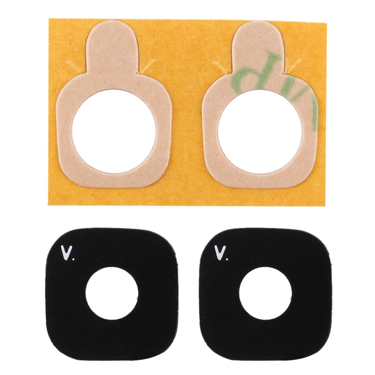 For Galaxy J5 Prime 10pcs Back Camera Lens Cover with Sticker - free shipping - PMc TechLife - Order now!