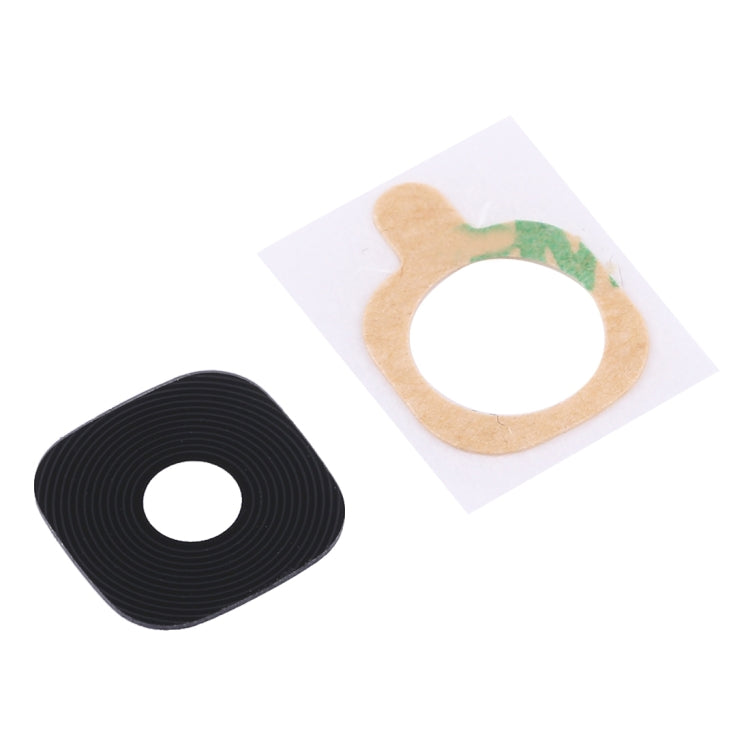 For Galaxy C7 Pro / C7010 10pcs Back Camera Lens Cover with Sticker - Other Galaxy Parts by PMc TechLife | Online Shopping South Africa | PMc TechLife | Buy Now Pay Later Mobicred