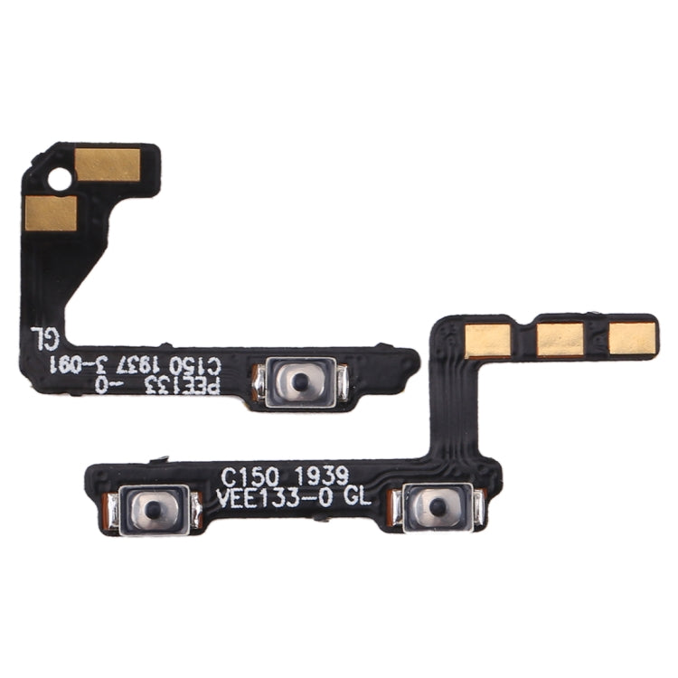 For OnePlus 7T Power Button & Volume Button Flex Cable - free shipping - PMC TechLife - Order now!