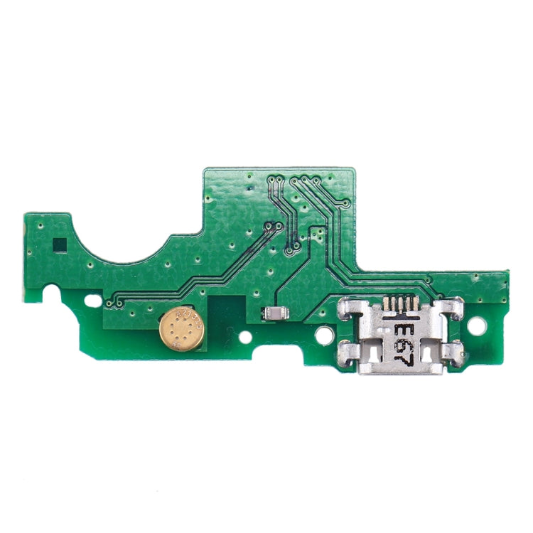 For Huawei Honor V9 Play Charging Port Board - Tail Connector by PMc TechLife | Online Shopping South Africa | PMc TechLife | Buy Now Pay Later Mobicred