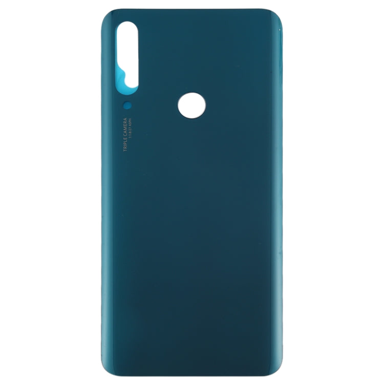 Back Cover for Huawei Enjoy 10 Plus(Green) - Back Cover by PMC Jewellery | Online Shopping South Africa | PMC Jewellery | Buy Now Pay Later Mobicred