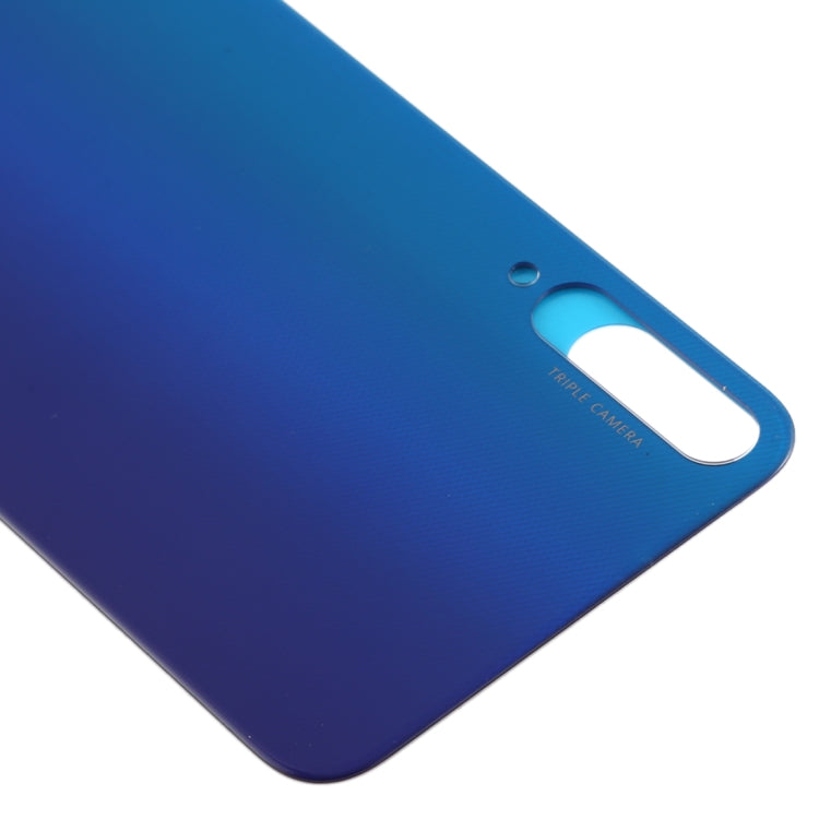 Back Cover for Huawei Honor Play 3(Blue) - free shipping - PMC TechLife - Order now!