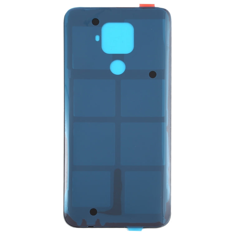 Back Cover for Huawei Mate 30 Lite(Green) - Back Cover by PMC TechLife | Online Shopping South Africa | PMC TechLife | Buy Now Pay Later Mobicred
