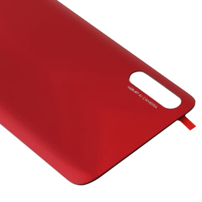 Back Cover for Huawei Honor 9X(Red) - Back Cover by PMC Jewellery | Online Shopping South Africa | PMC Jewellery | Buy Now Pay Later Mobicred