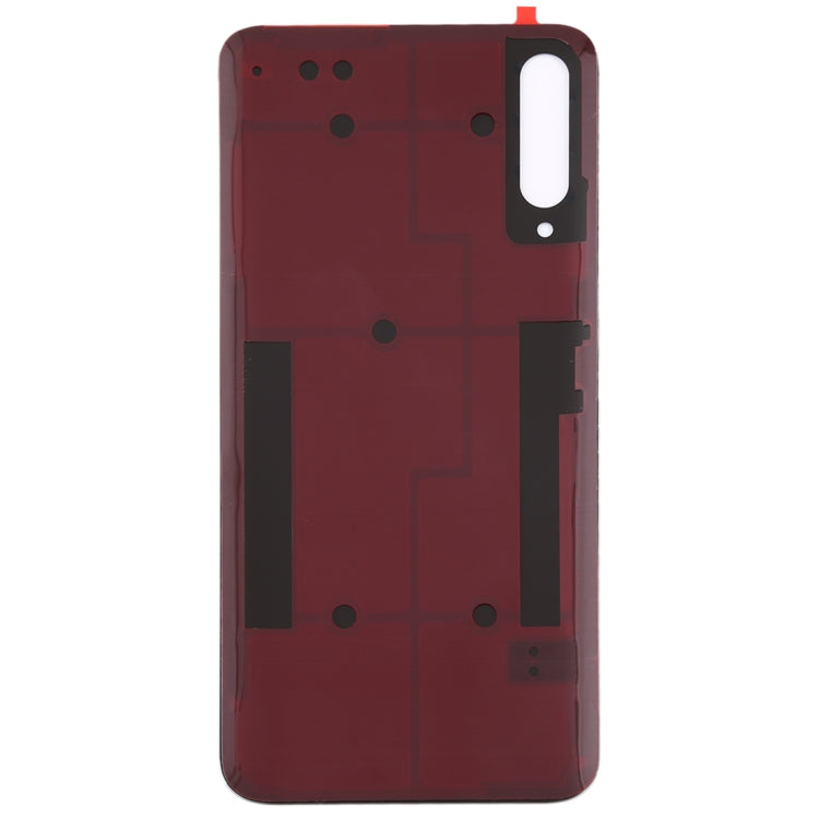 Back Cover for Huawei Honor 9X Pro(Black) - Back Cover by PMC TechLife | Online Shopping South Africa | PMC TechLife