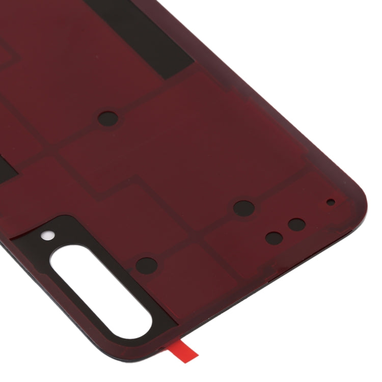 Back Cover for Huawei Honor 9X Pro(Black) - Back Cover by PMC TechLife | Online Shopping South Africa | PMC TechLife