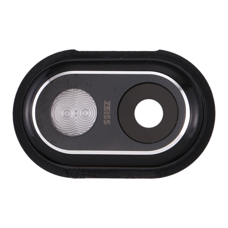 Camera Lens Cover for Nokia 7(Black) - Camera by PMC TechLife | Online Shopping South Africa | PMC TechLife